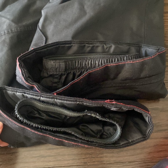 North Face Freedom Insulated Snow Ski Pants - Picture 7 of 9